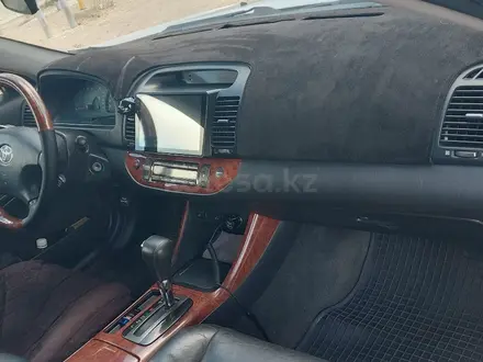 Toyota Camry 2003 года за 5 500 000 тг. в Байконыр – фото 2