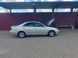 Toyota Camry 2003 годаүшін5 500 000 тг. в Байконыр – фото 4