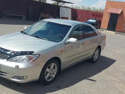 Toyota Camry 2003 года за 5 500 000 тг. в Байконыр – фото 7