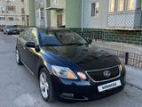 Lexus GS 350 2007 года за 7 000 000 тг. в Алматы