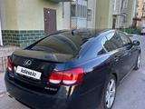 Lexus GS 350 2007 года за 7 000 000 тг. в Алматы – фото 3