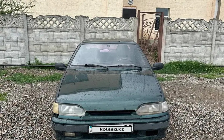 ВАЗ (Lada) 2115 2003 года за 530 000 тг. в Тараз