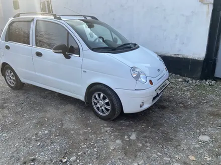 Daewoo Matiz 2013 года за 2 100 000 тг. в Туркестан – фото 2