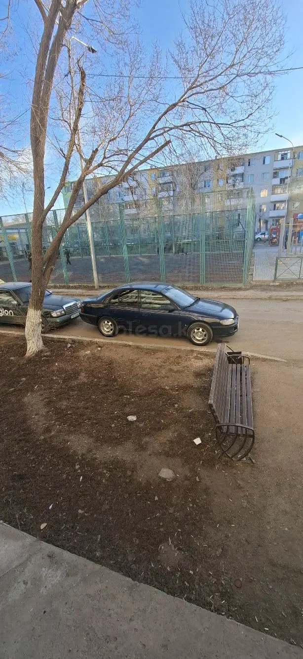 Opel Omega, 1995