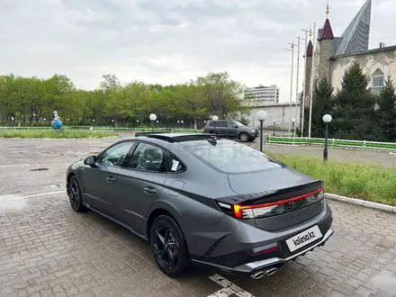 Hyundai Sonata 2024 годаүшін15 500 000 тг. в Астана – фото 11