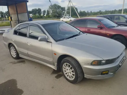 Mitsubishi Galant 1997 года за 1 050 000 тг. в Талдыкорган – фото 12