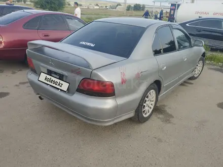 Mitsubishi Galant 1997 года за 1 050 000 тг. в Талдыкорган – фото 8