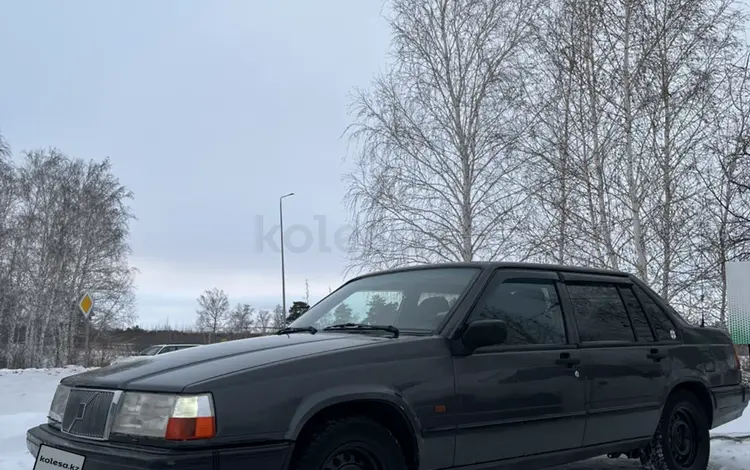 Volvo 940 1992 годаүшін1 350 000 тг. в Астана