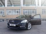 Renault Samsung SM7 2016 года за 6 800 000 тг. в Шымкент