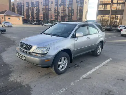 Lexus RX 300 2001 года за 5 600 000 тг. в Кокшетау – фото 9