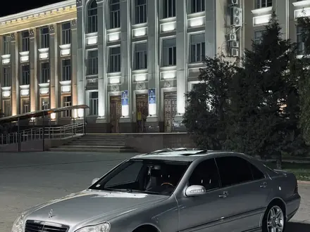 Mercedes-Benz S 500 2004 года за 5 700 000 тг. в Алматы – фото 2