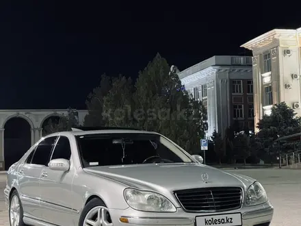 Mercedes-Benz S 500 2004 года за 5 700 000 тг. в Алматы – фото 3