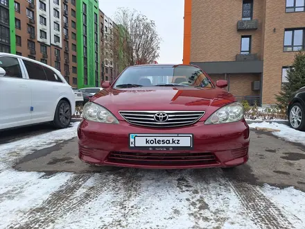 Toyota Camry 2005 года за 5 800 000 тг. в Алматы – фото 7