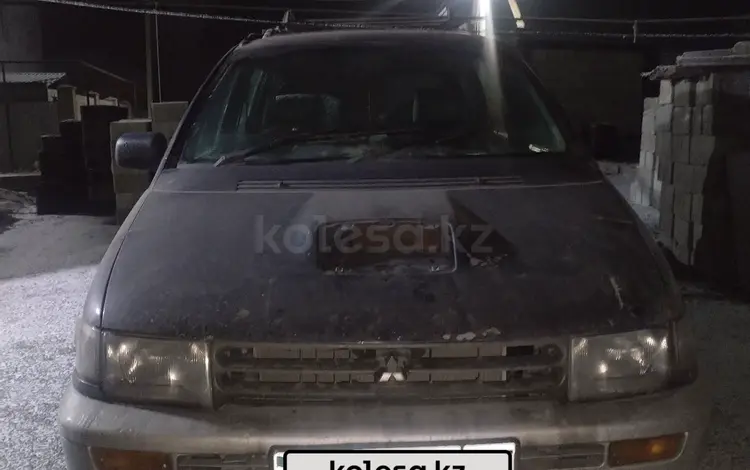 Mitsubishi Chariot 1994 года за 1 000 000 тг. в Алматы