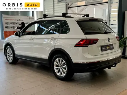 Volkswagen Tiguan 2021 года за 12 790 000 тг. в Актау – фото 2