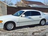Lincoln Town Car 1999 года за 5 000 000 тг. в Астана – фото 2