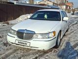 Lincoln Town Car 1999 года за 5 000 000 тг. в Астана – фото 3