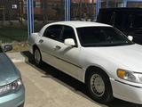 Lincoln Town Car 1999 года за 5 000 000 тг. в Астана