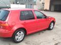 Volkswagen Golf 2003 годаүшін3 142 142 тг. в Аркалык – фото 2