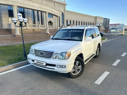 Lexus LX 470 2005 года за 12 000 000 тг. в Атырау