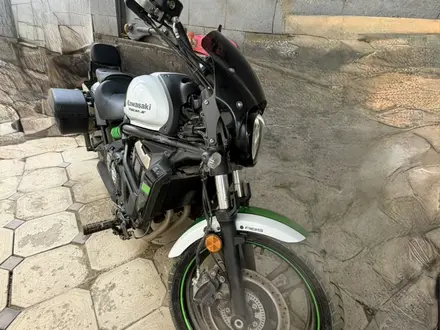 Kawasaki  EN650 Vulcan S 2017 года за 4 500 000 тг. в Алматы