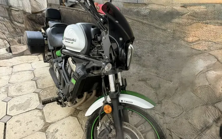 Kawasaki  EN650 Vulcan S 2017 года за 4 500 000 тг. в Алматы