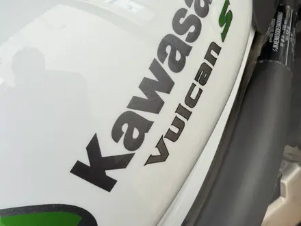 Kawasaki  EN650 Vulcan S 2017 года за 4 500 000 тг. в Алматы – фото 4