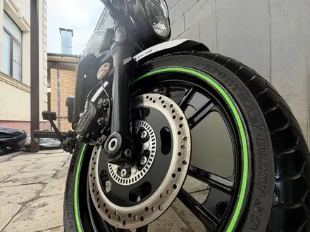Kawasaki  EN650 Vulcan S 2017 года за 4 500 000 тг. в Алматы – фото 2