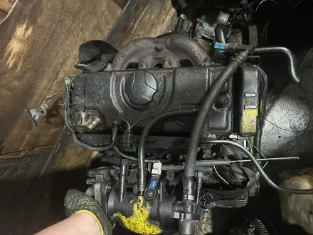NFZ, KFW двигатель 1.4 Peugeot 206, 306, Partner, Citroen xsara, Berlingo за 299 000 тг. в Алматы