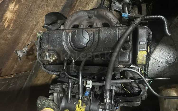 NFZ, KFW двигатель 1.4 Peugeot 206, 306, Partner, Citroen xsara, Berlingo за 299 000 тг. в Алматы