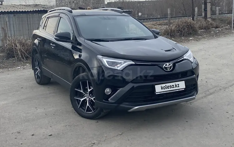 Toyota RAV4 2019 года за 14 300 000 тг. в Усть-Каменогорск