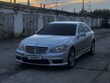 Mercedes-Benz S 500 2006 года за 7 500 000 тг. в Тараз – фото 3