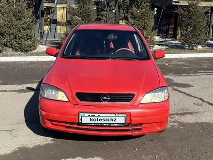 Opel Astra 2003 года за 2 250 000 тг. в Караганда – фото 7