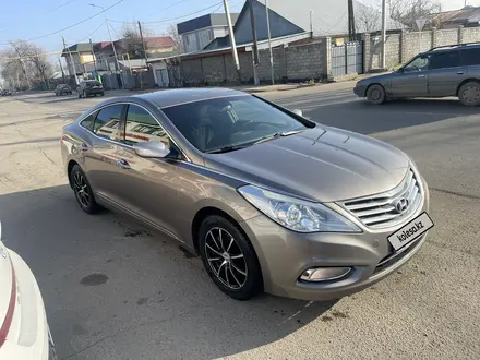 Hyundai Grandeur 2012 года за 8 200 000 тг. в Алматы – фото 2