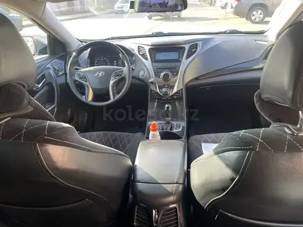 Hyundai Grandeur 2012 года за 8 200 000 тг. в Алматы – фото 7