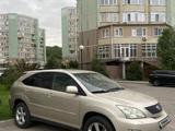 Lexus RX 350 2006 года за 7 700 000 тг. в Алматы – фото 3