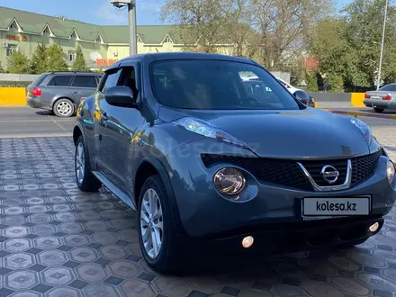 Nissan Juke 2013 года за 5 800 000 тг. в Шымкент