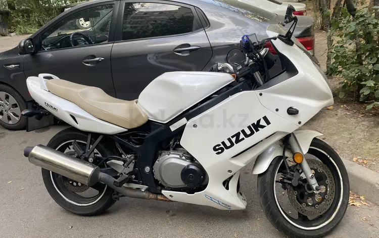 Suzuki  GS 500 2005 годаүшін1 600 000 тг. в Алматы