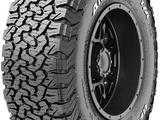 245/65R17 BFGoodrich All Terrain T/A KO2 111/108S XL LT за 198 000 тг. в Семей