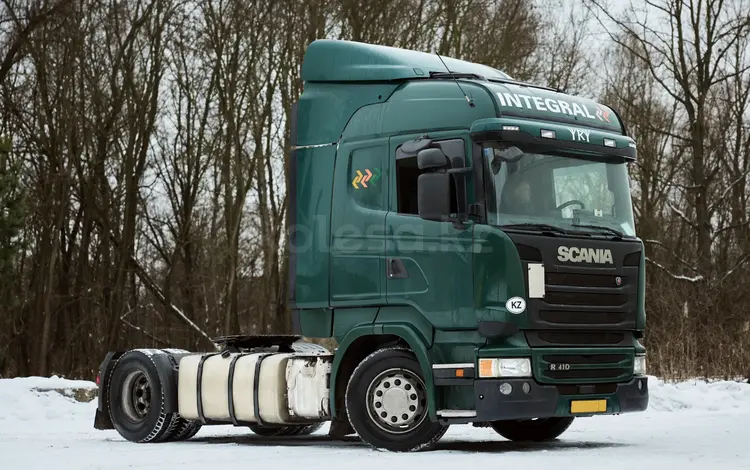 Scania  R 410 2017 года за 35 000 000 тг. в Уральск