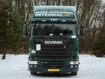 Scania  R 410 2017 года за 35 000 000 тг. в Уральск – фото 2