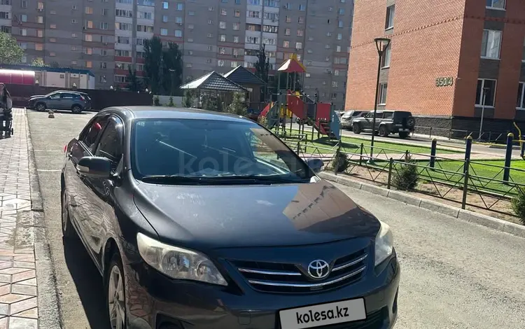 Toyota Corolla 2013 годаүшін6 800 000 тг. в Павлодар