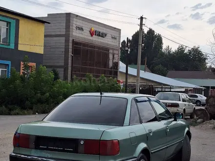 Audi 80 1992 года за 1 150 000 тг. в Алматы – фото 4