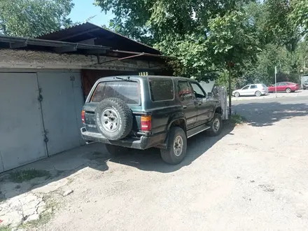 Toyota Hilux Surf 1991 года за 1 300 000 тг. в Алматы – фото 5