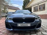 BMW 530 2022 года за 28 500 000 тг. в Алматы