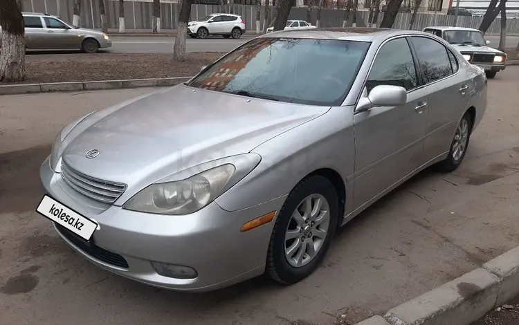 Lexus ES 300 2002 годаүшін5 200 000 тг. в Павлодар