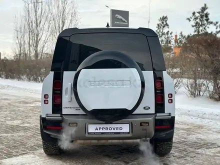 Land Rover Defender 2023 года за 59 000 000 тг. в Астана – фото 4