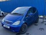 Mercedes-Benz A 160 2001 года за 1 600 000 тг. в Темиртау – фото 4