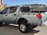Mitsubishi L200 2007 года за 3 180 000 тг. в Актау – фото 4