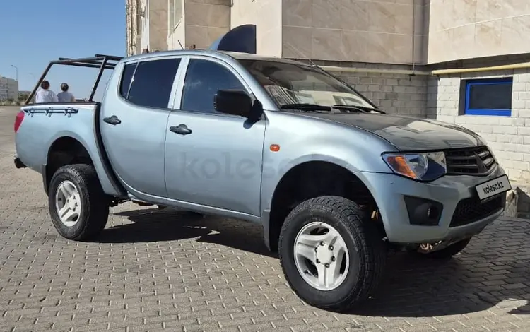 Mitsubishi L200 2007 года за 3 380 000 тг. в Актау